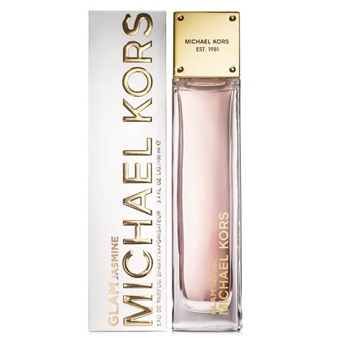 michael kors glam jasmine eau de parfum spray 100 ml|michael kors glam jasmine sephora.